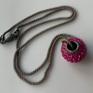 Sterling Silver 925 Italy, F.N.A. Chain